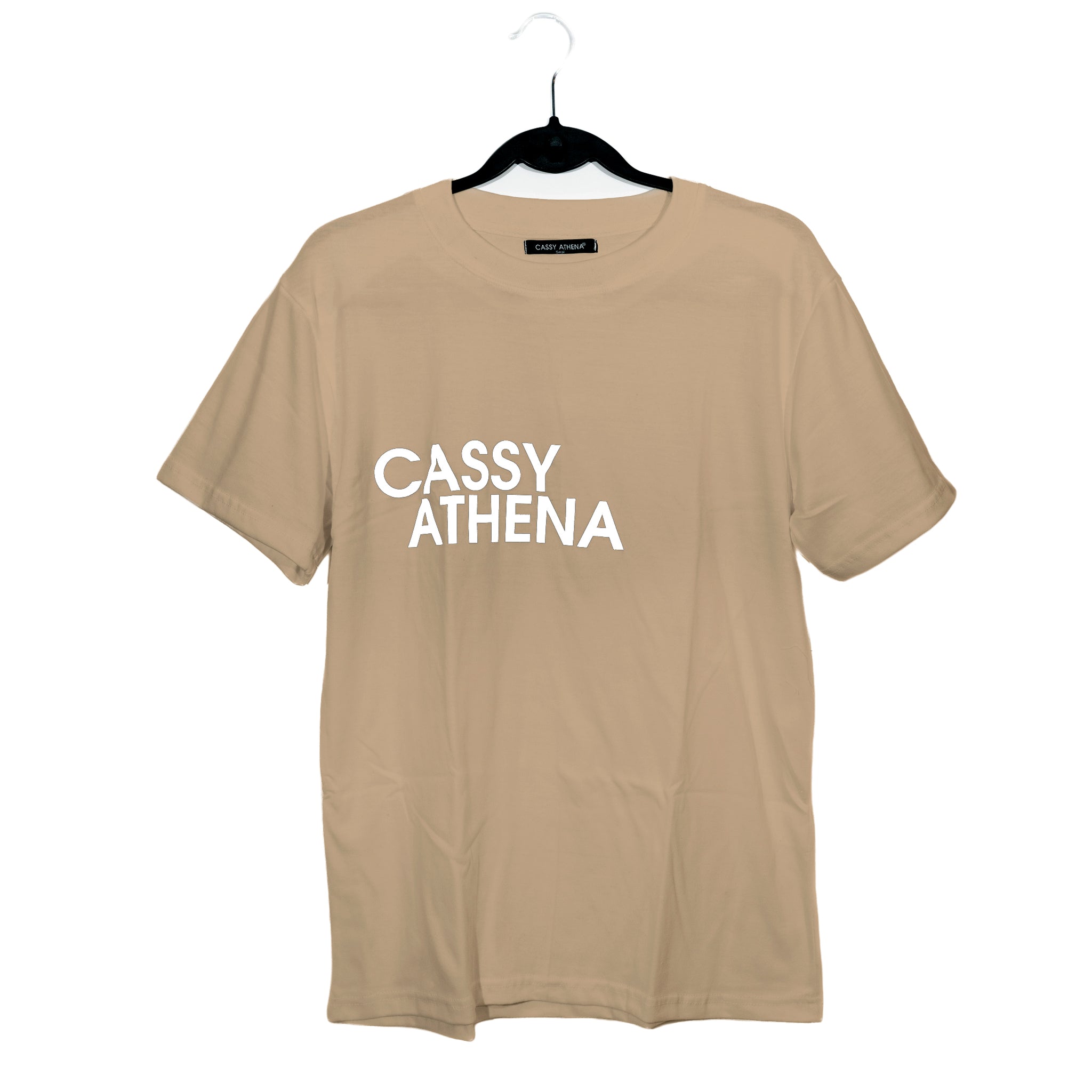 Tan Watermark LRG Logo Shirt