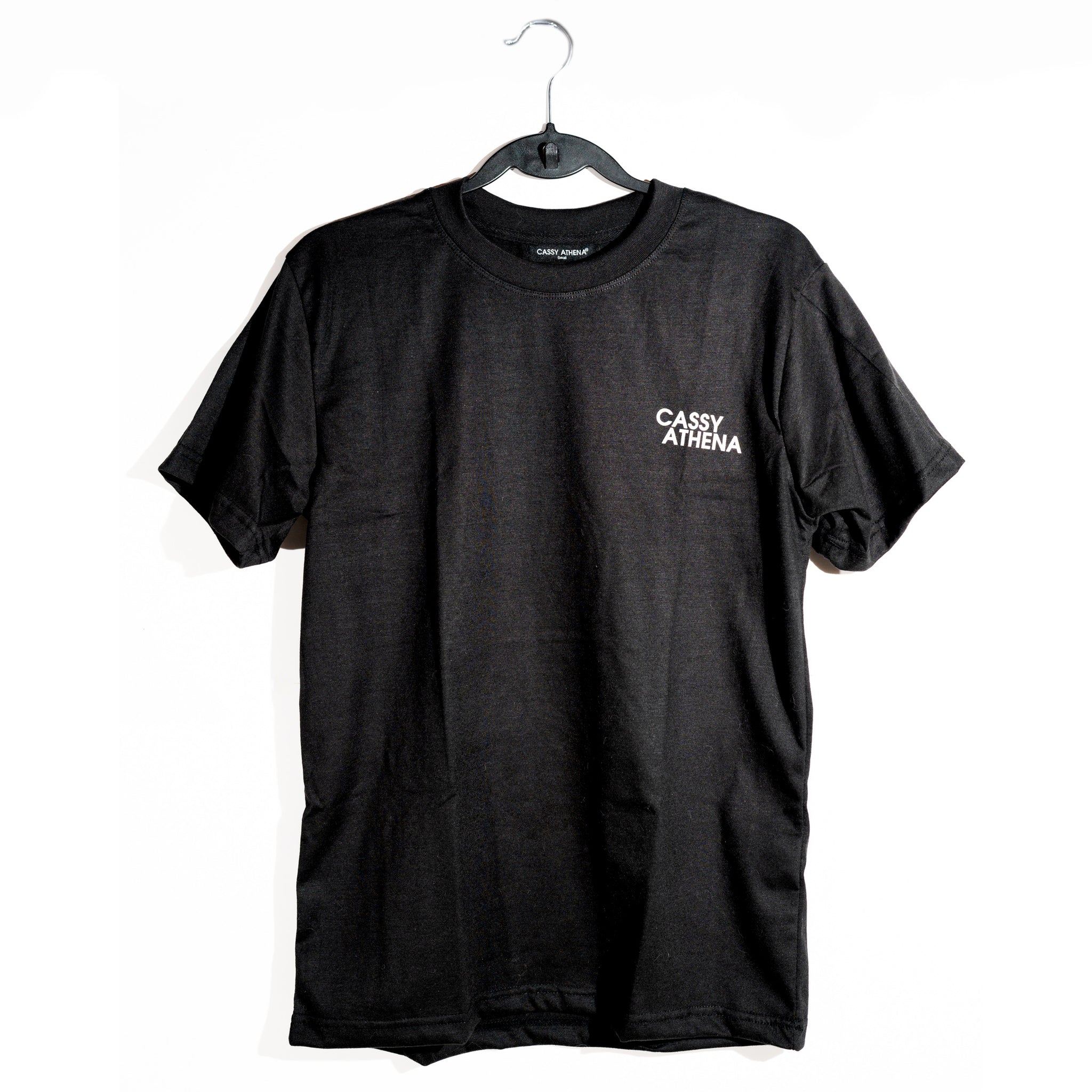 Black Watermark SMALL Logo Shirt