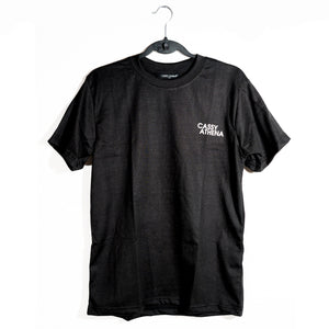 Black Watermark SMALL Logo Shirt