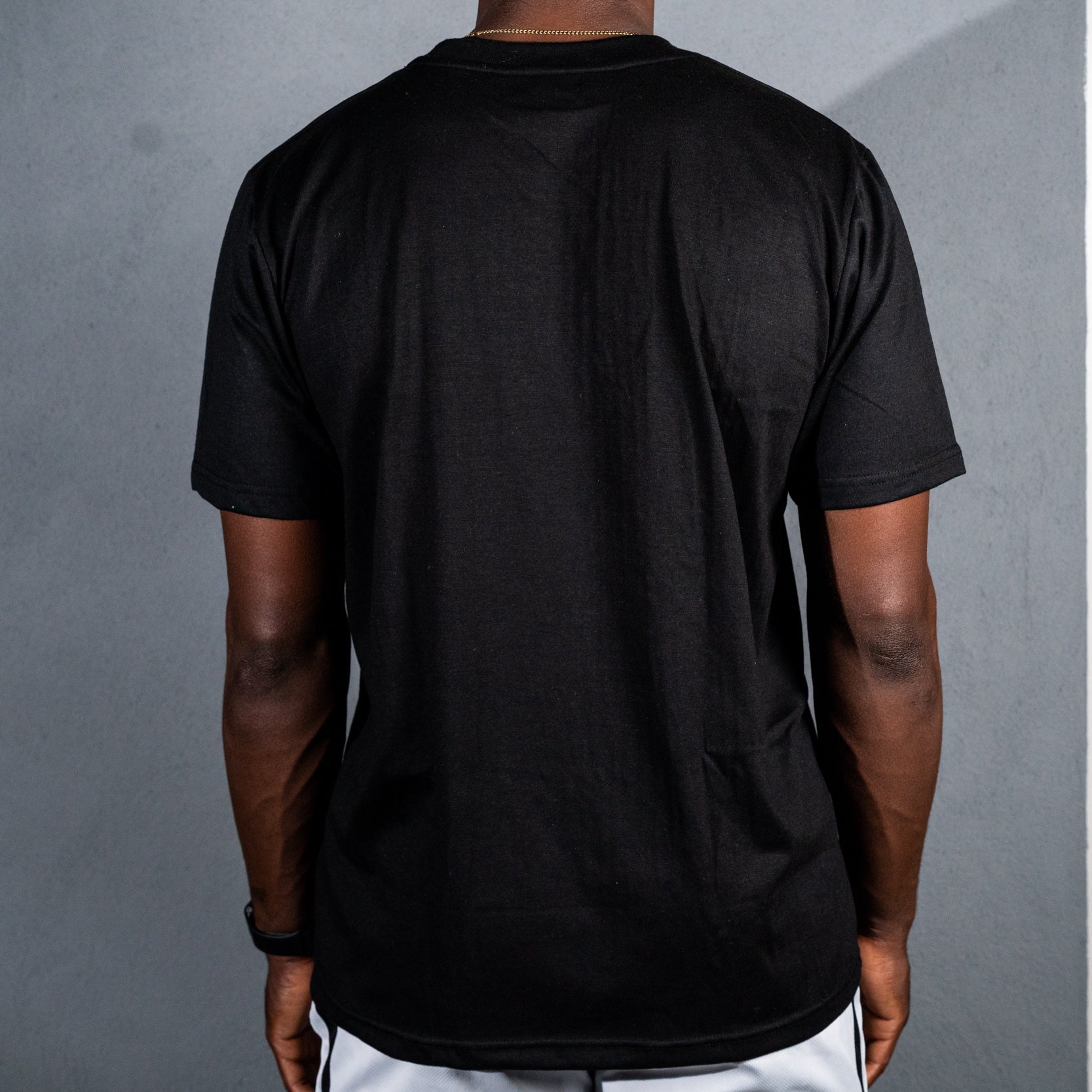 Black Watermark LRG Logo Shirt