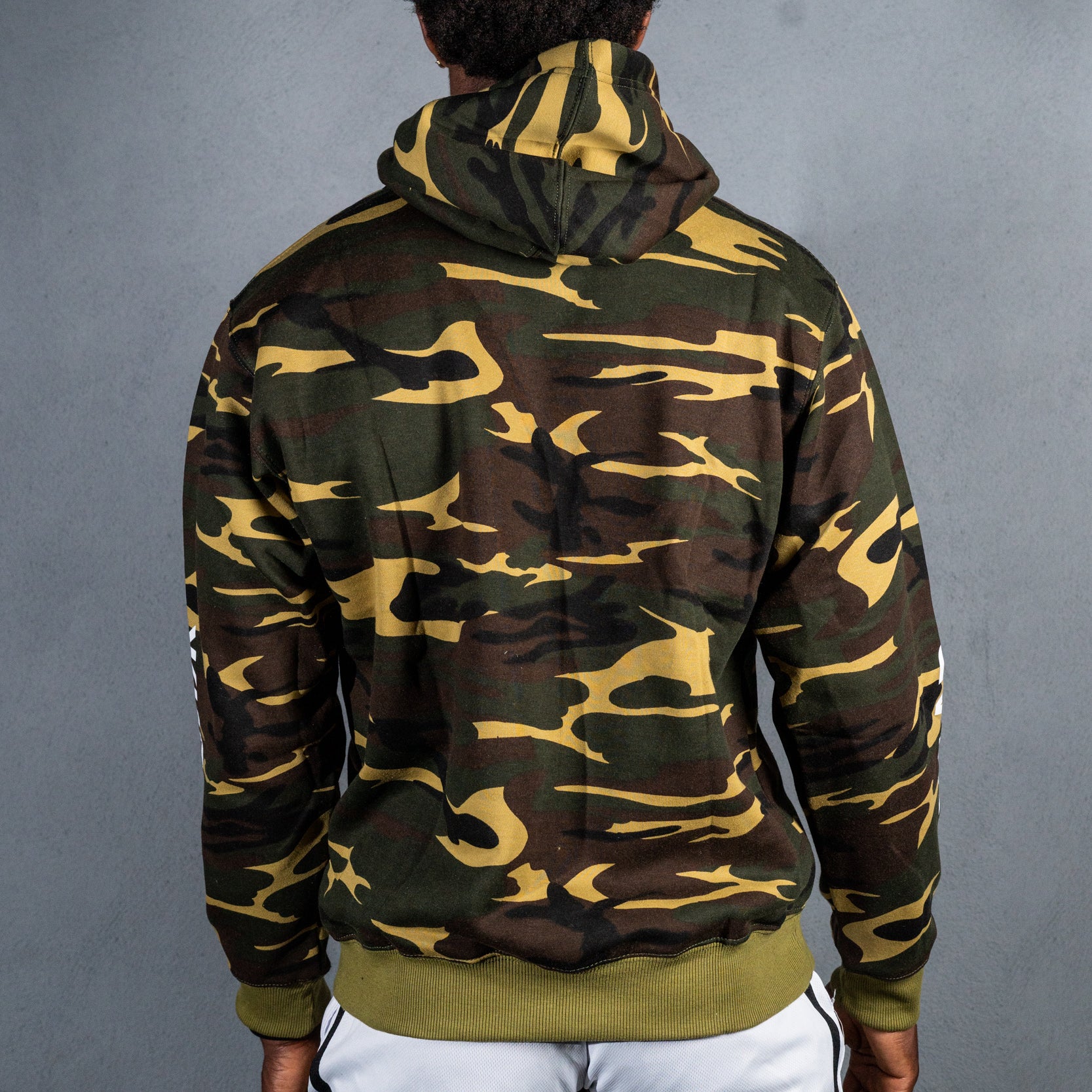 Camo АТИНА Hoodie