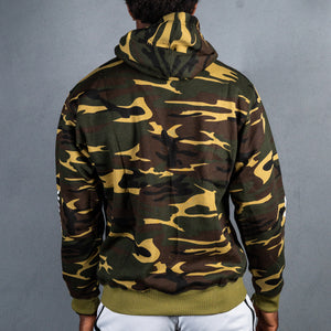 Camo АТИНА Hoodie