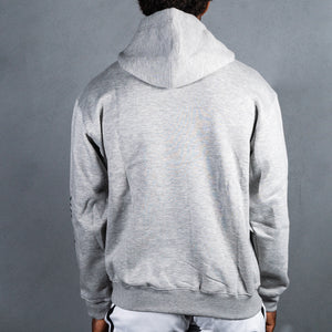 Grey АТИНА Hoodie